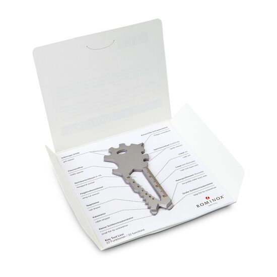 ROMINOX® Key Tool Lion (22 Funktionen) Frohe Weihnachten 2K2201b