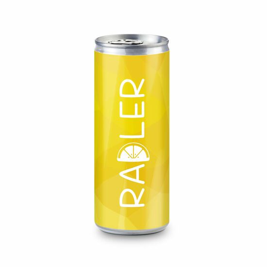 Radler, 250 ml - Kleinmengen ab 24 Dosen 2P033S