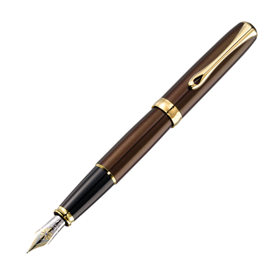 DIPLOMAT EXCELLENCE A2 14 Karat Füllfederhalter