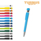 Klio-Eterna - Turnus high gloss Mn USB 2.0 - Drehkugelschreiber mit integriertem USB-Stick