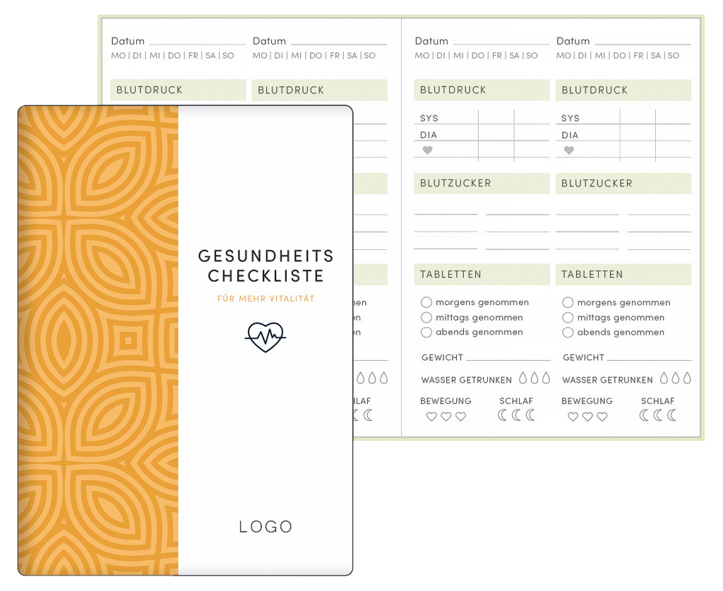 Gesundheits-Checkliste