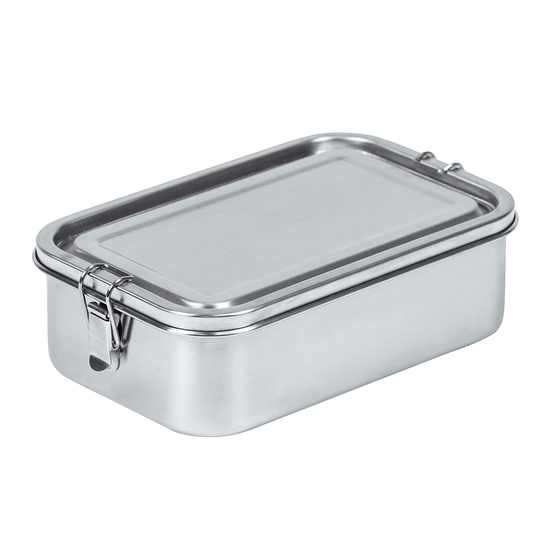 Vesperdose "steel" 1.500 ml