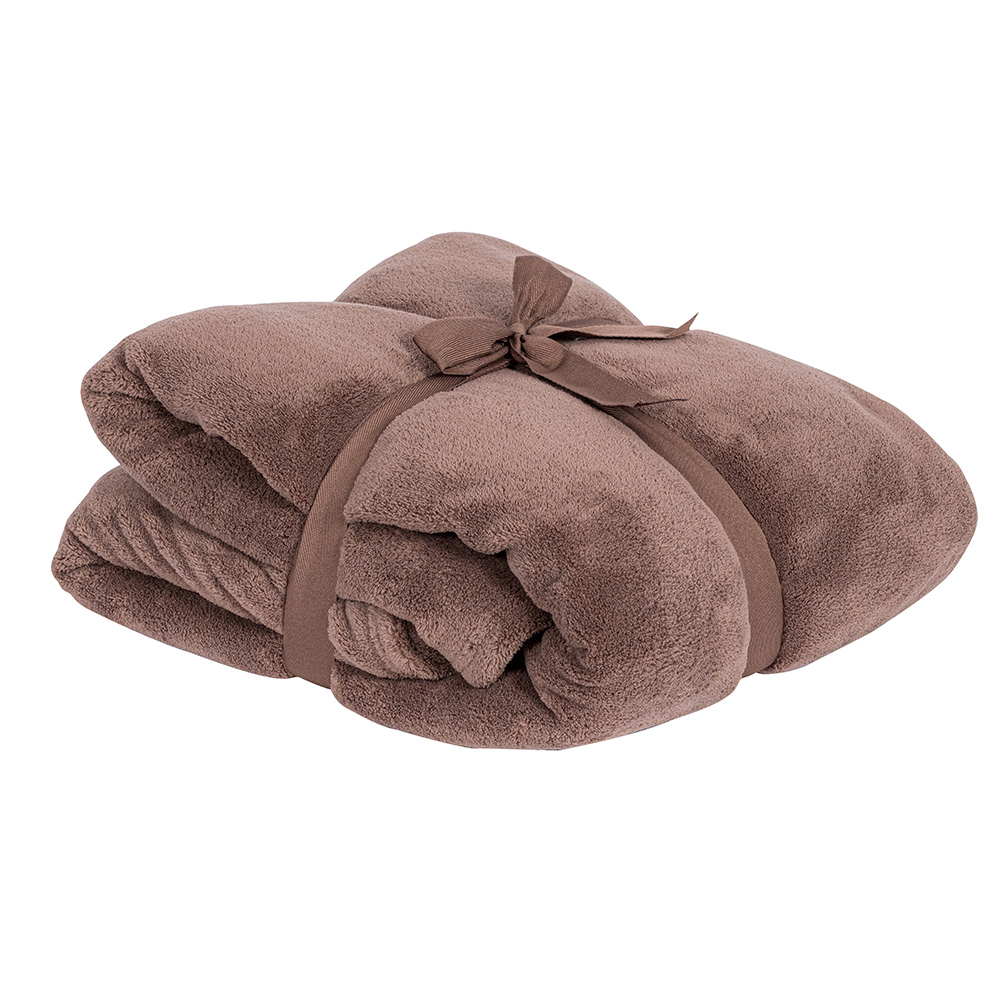 Microfleece-Kuscheldecke 180x130 cm