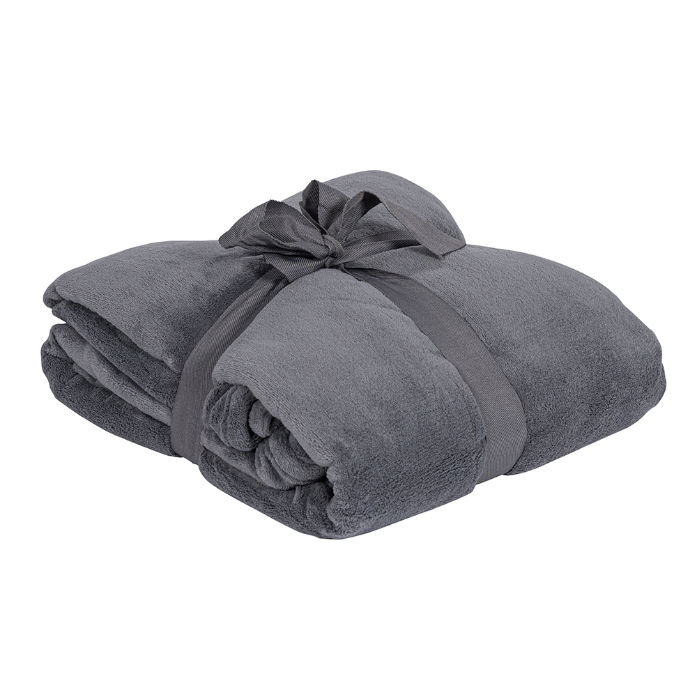 Microfleece-Kuscheldecke 180x130 cm