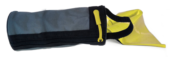 Theraband 1,5m, im Köcher