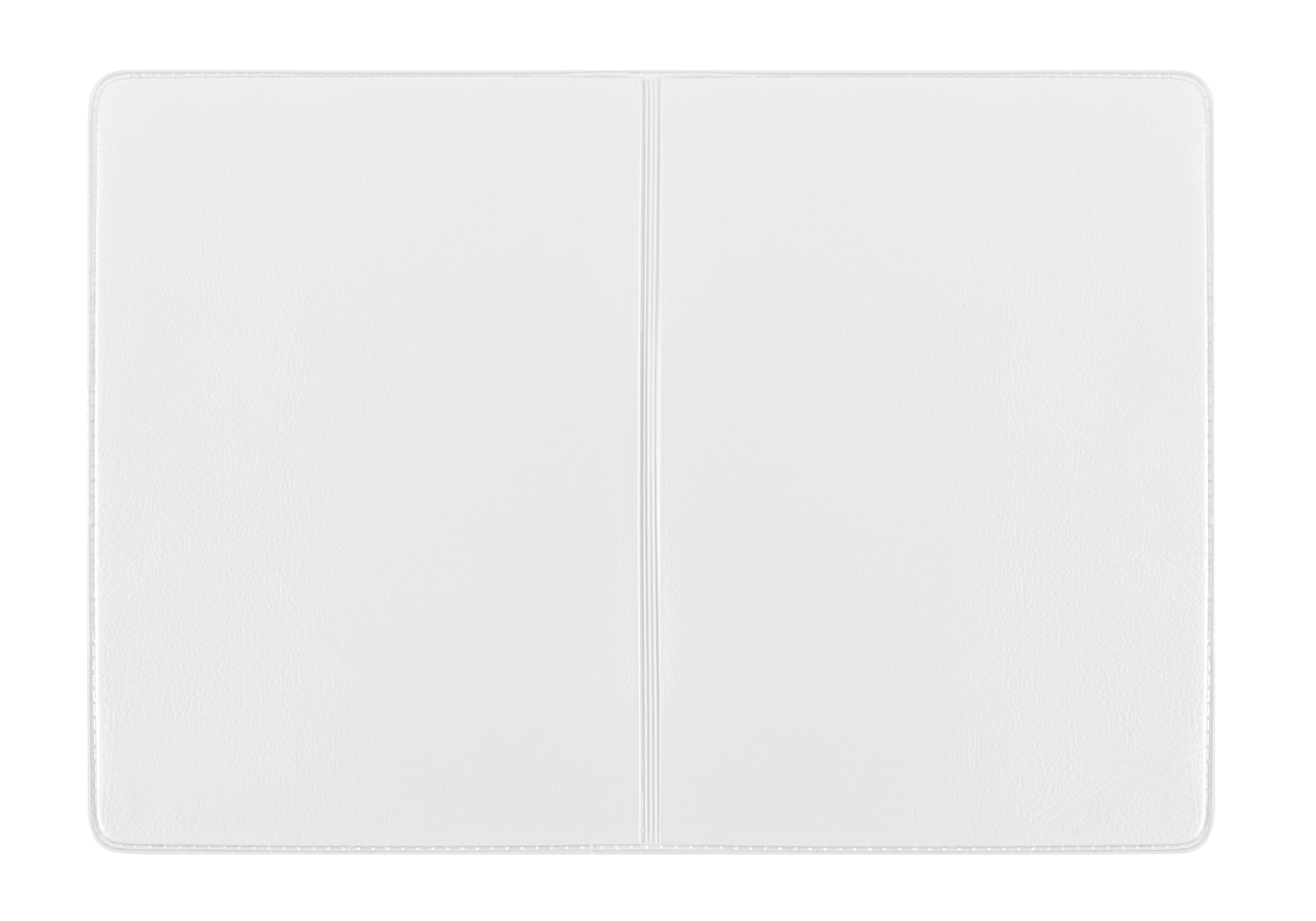 CreativDesign® Ausweistasche "2-fach" Normalfolie