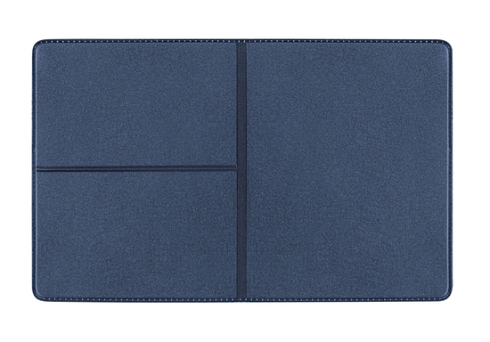 CreativDesign® Ausweistasche "Euro" Reflexfolie