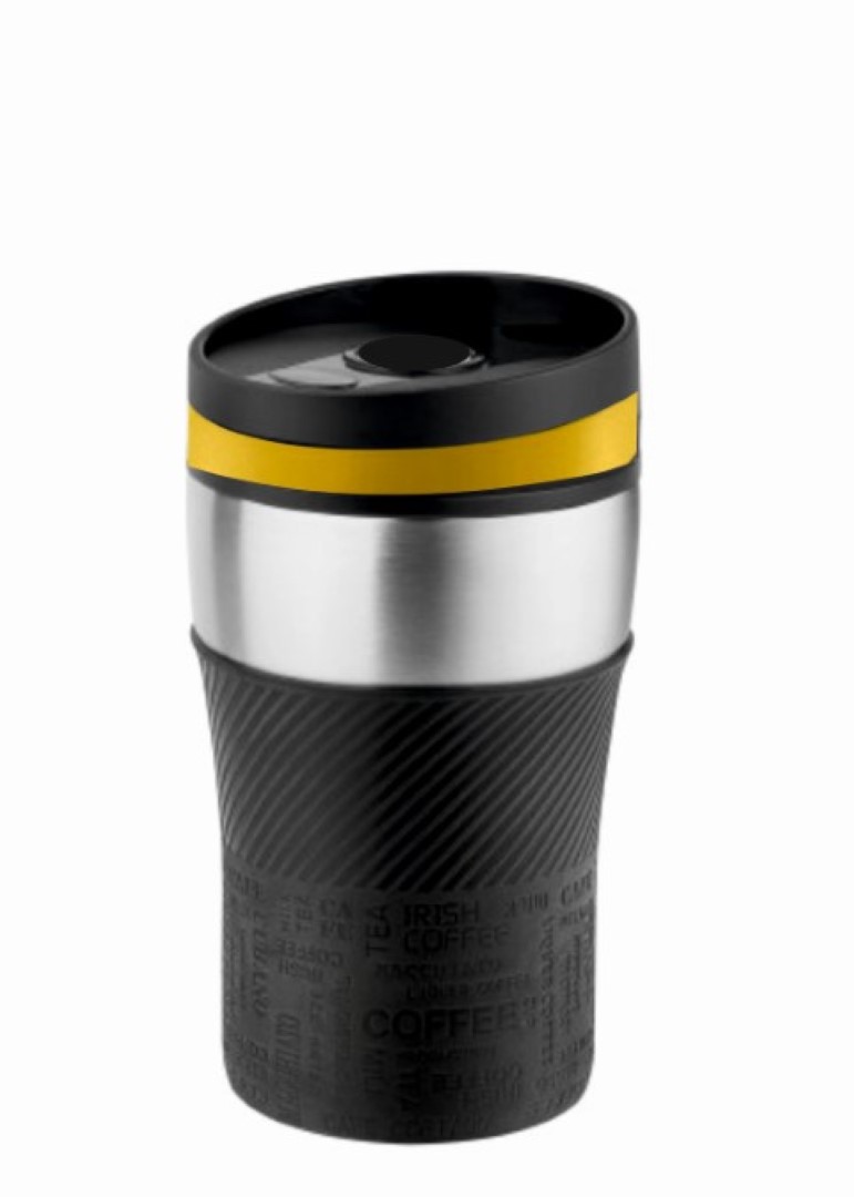 Metmaxx® Thermobecher "CremaOfficina" Manschette