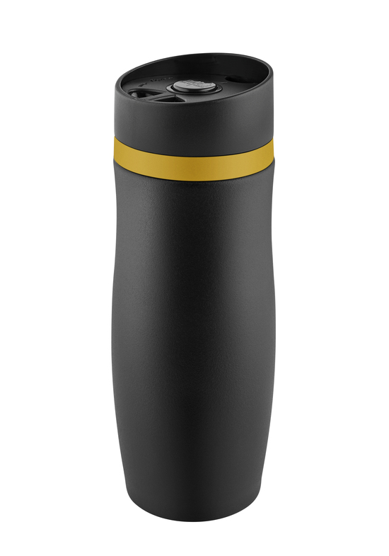 Metmaxx® Thermobecher "CremaExtensaNero"