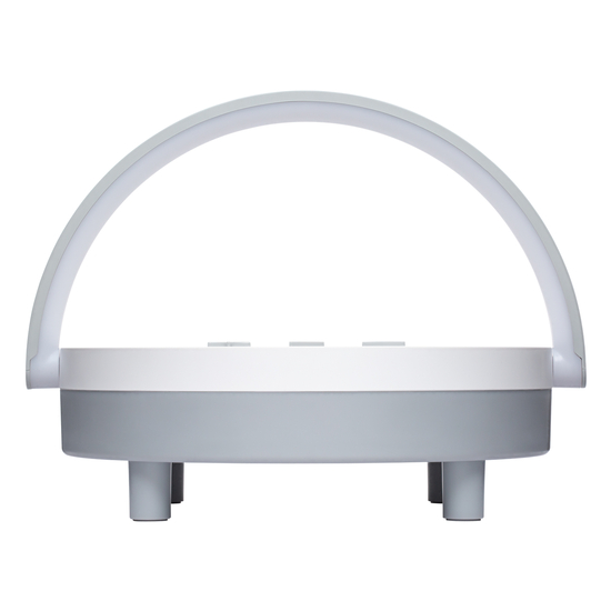 Wireless Lautsprecher inkl 15 Watt Wireless Charger mit Licht REEVES-BOURVILLE