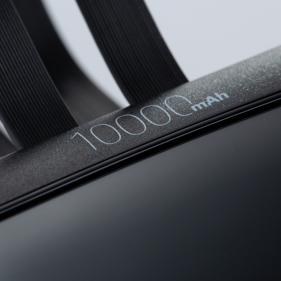 Powerbank mit Fast Charge und Power Delivery REEVES-PULSEXPRESS 10 10000 mAh