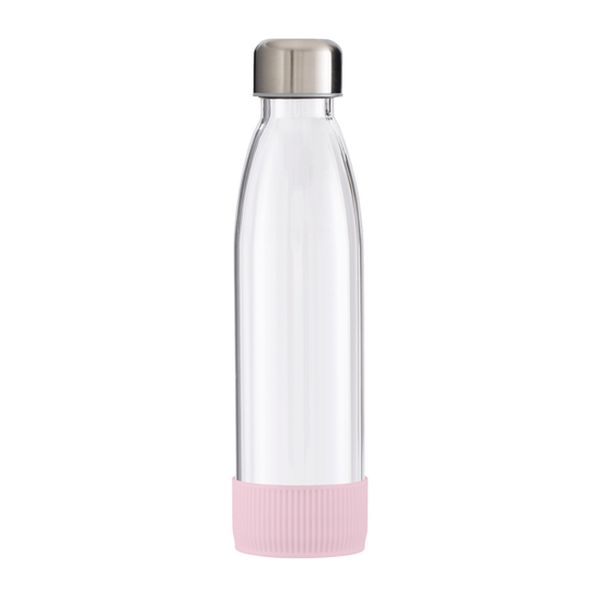 Trinkflasche RETUMBLER-myTOULON GLASS