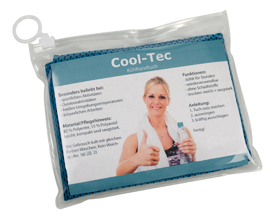 Cool-Tec Kühlhandtuch