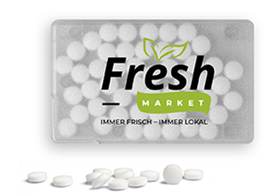 MintCard 14 g  transparent