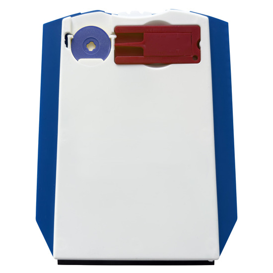 Parkscheibe Chip & Proof