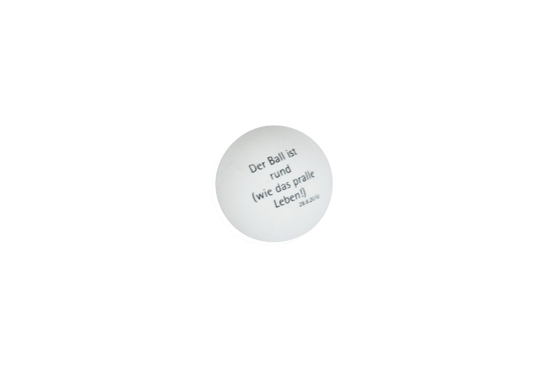 Tischtennisball TIMO