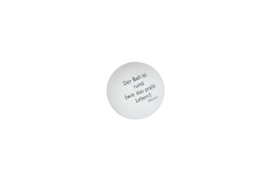 Tischtennisball TIMO