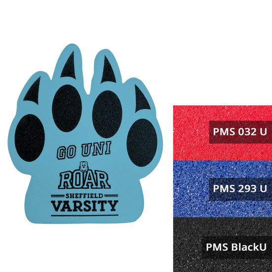 Winkehand Claw, 1-Seitig