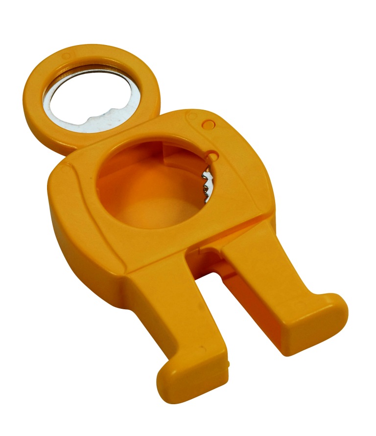 Flaschenöffner/Aufdrehhilfe Manni