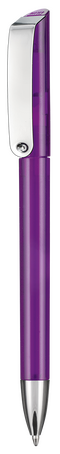 Kugelschreiber GLOSSY TRANSPARENT