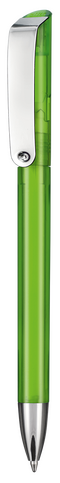 Kugelschreiber GLOSSY TRANSPARENT
