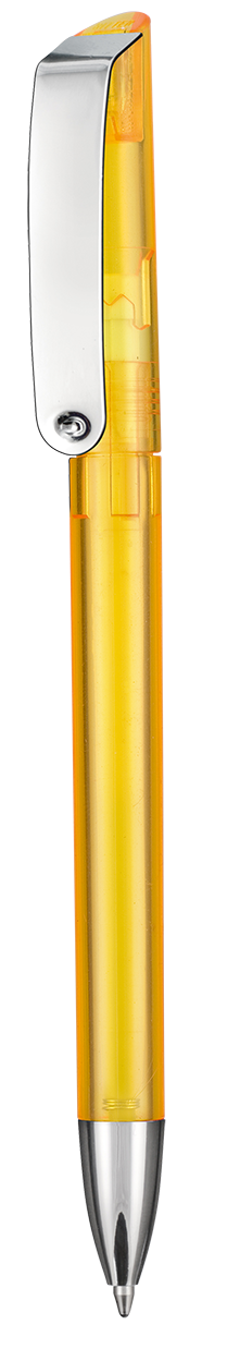 Kugelschreiber GLOSSY TRANSPARENT