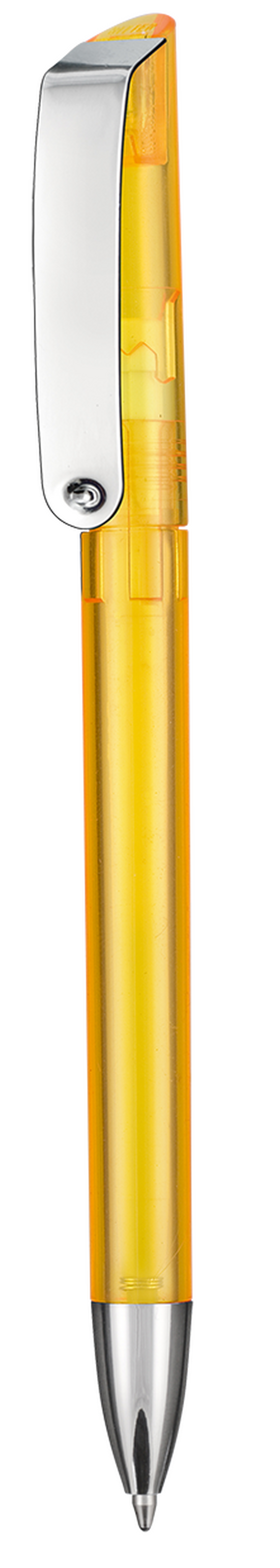 Kugelschreiber GLOSSY TRANSPARENT