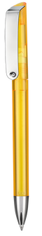 Kugelschreiber GLOSSY TRANSPARENT