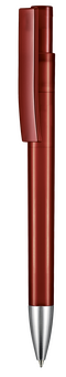 Kugelschreiber STRATOS TRANSPARENT