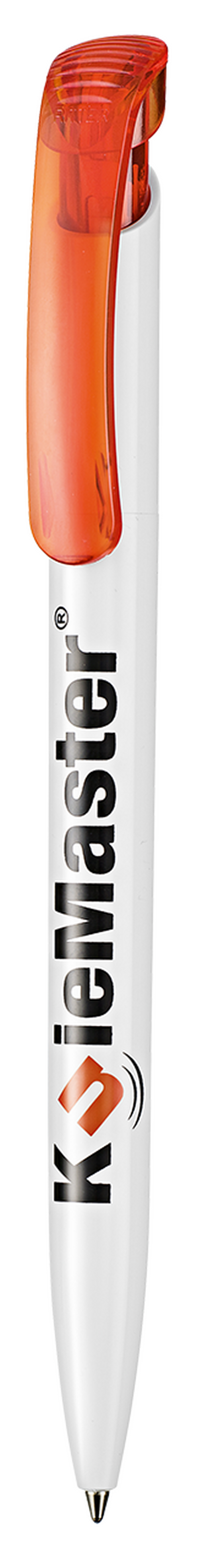 Kugelschreiber CLEAR ST