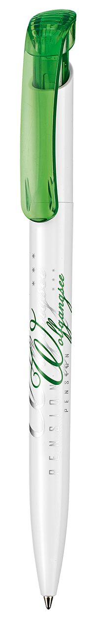 Kugelschreiber CLEAR ST