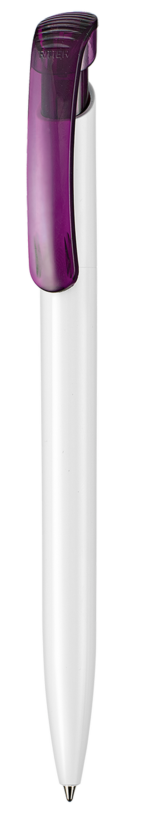 Kugelschreiber CLEAR ST