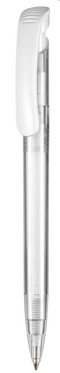 Kugelschreiber CLEAR TRANSPARENT S
