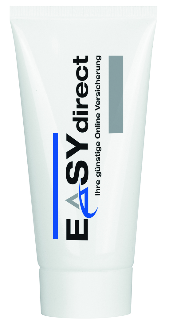 50 ml Tube mit Sonnenschutzcreme "Sensitiv" LSF 30