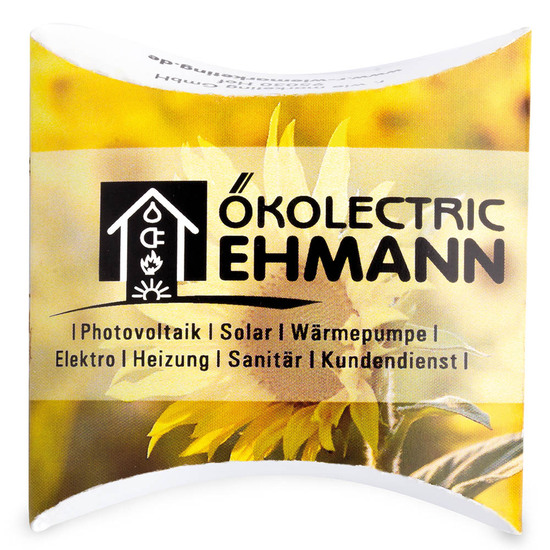 Plant-Tab mit Samen - Schnittlauch