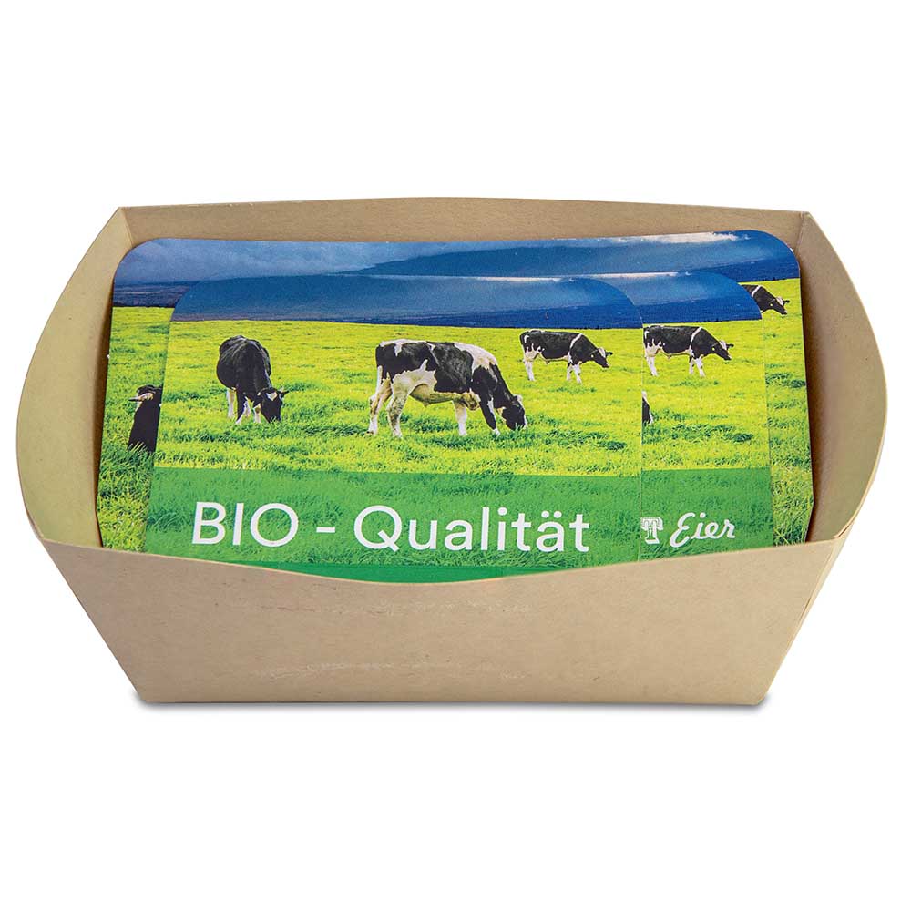 Pflanzodrom mit Samen - Basilikum