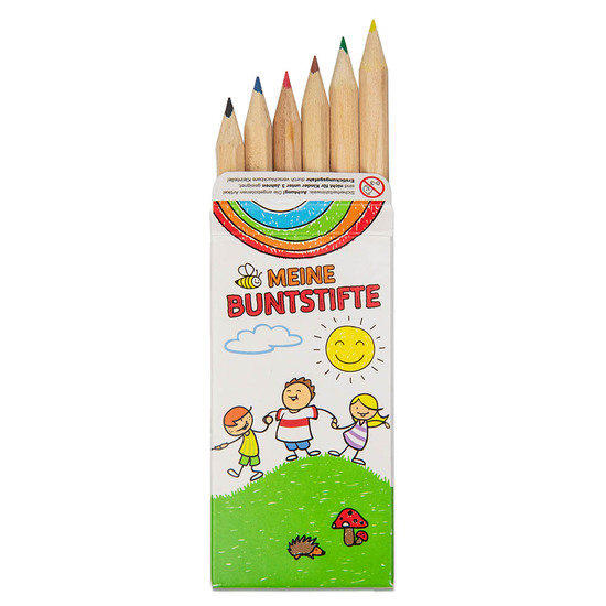 Malset A6 – Standard - Sparkassen - Tampondruck 1-c