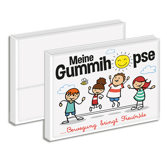 Gummitwist - Standard - ohne Druck