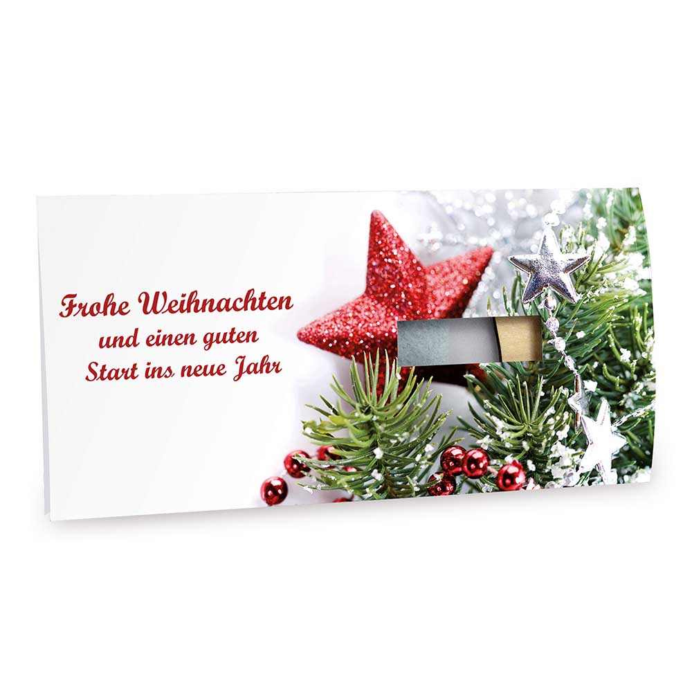 Steckfiguren-Karte Filz - Wichtel 4/4-c