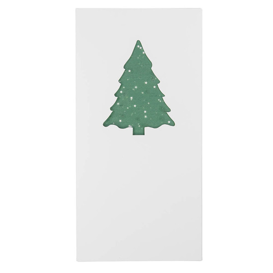 Samenpapier-Karte Fichte - Fichte 4/0-c