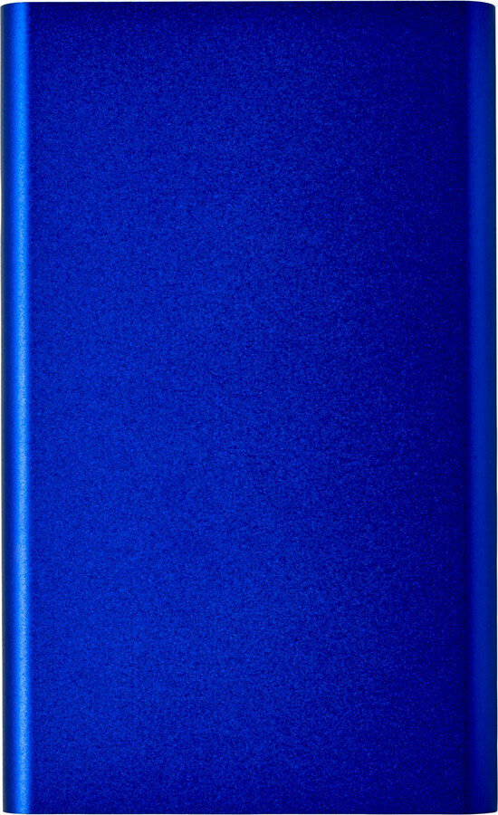 Powerbank aus Aluminium Ezra