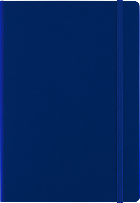 Notizbuch aus Karton (ca. DIN A5 Format) Chanelle