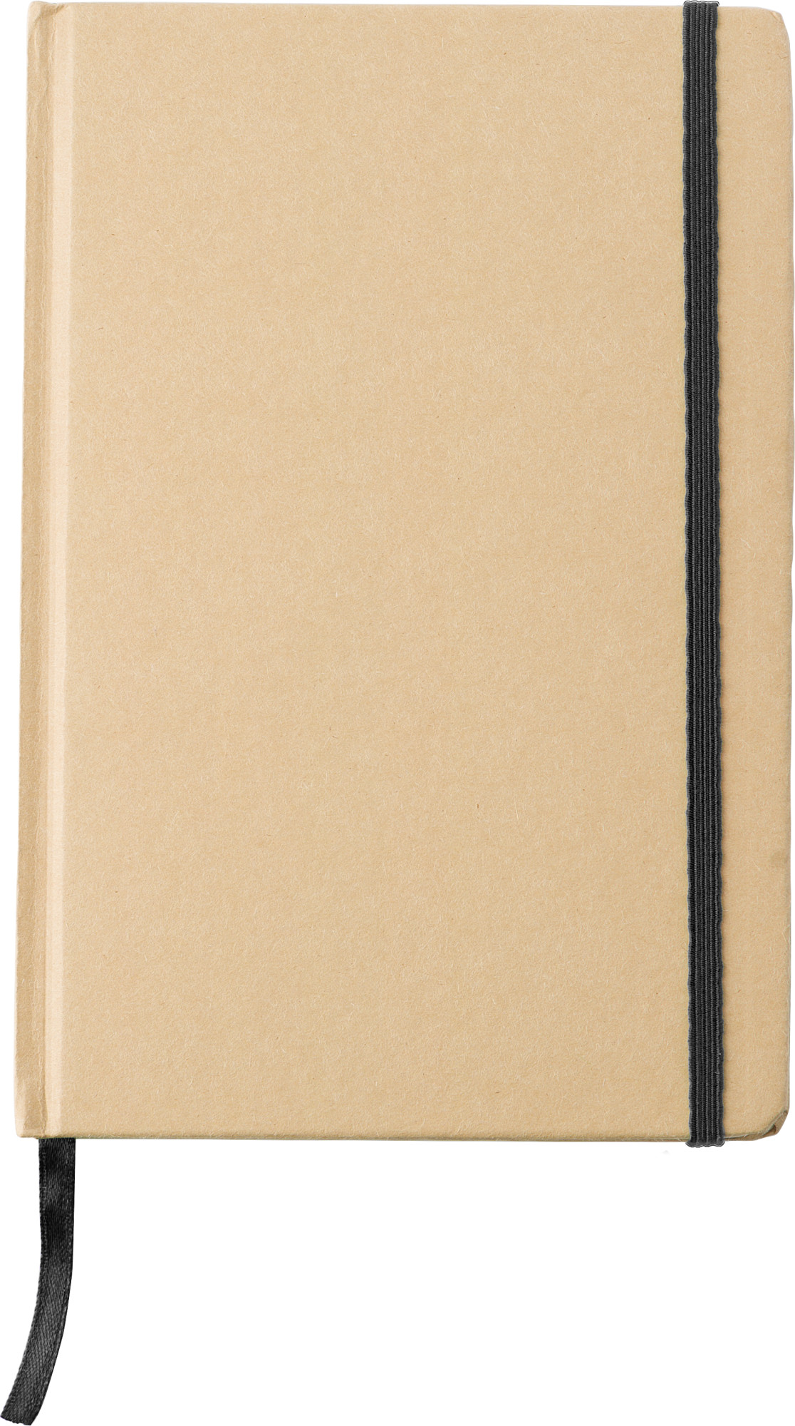 Notizbuch aus recyceltem Papier (A5) Gianni