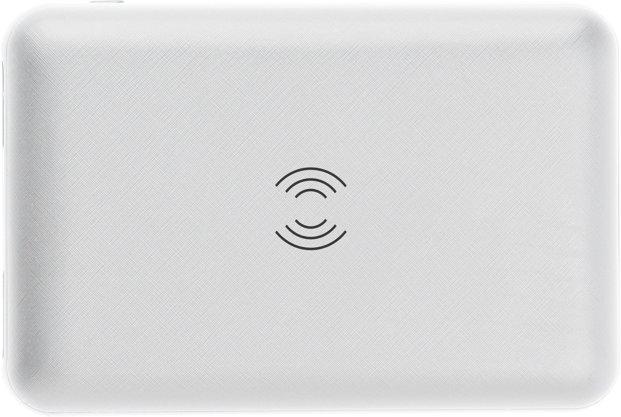 Powerbank aus Kunststoff Alessandra