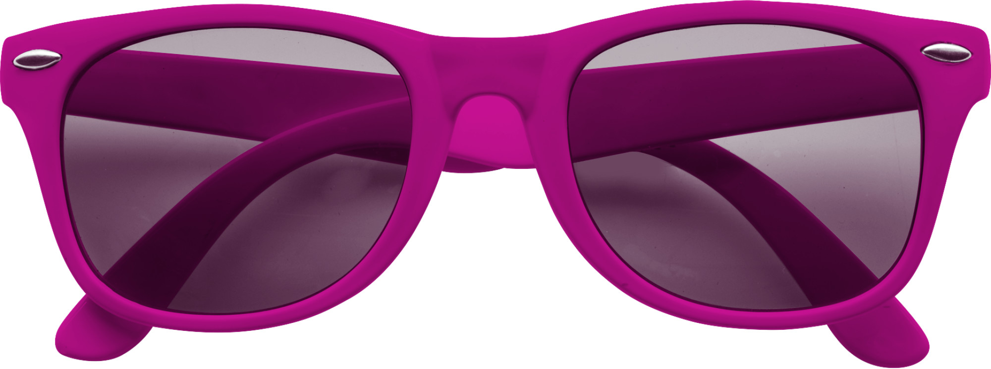Sonnenbrille aus Kunststoff Kenzie