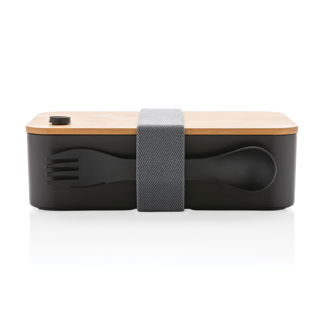 RCS RPP Lunchbox mit Bambusdeckel