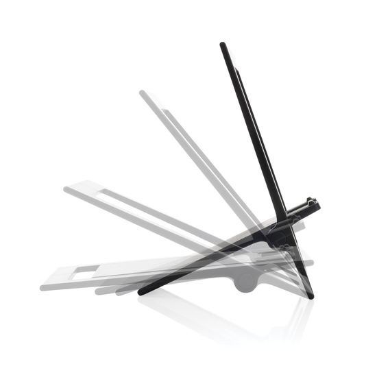 SnapStand faltbarer Telefonständer aus RCS recyceltem ABS