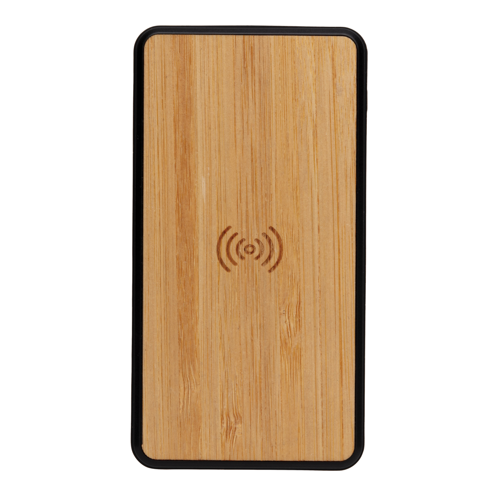 RCS Rplastic 8.000mAh Wireless Powerbank