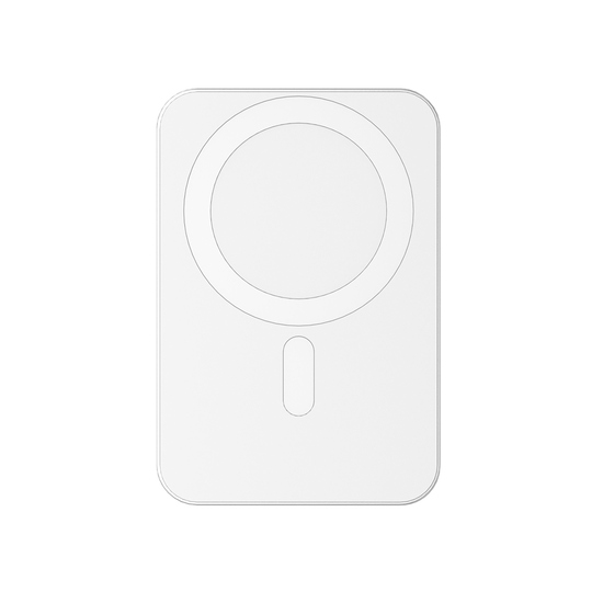 Urban Vitamin Burbank 3000mAh Powerbank aus RCS Plastik/Alu