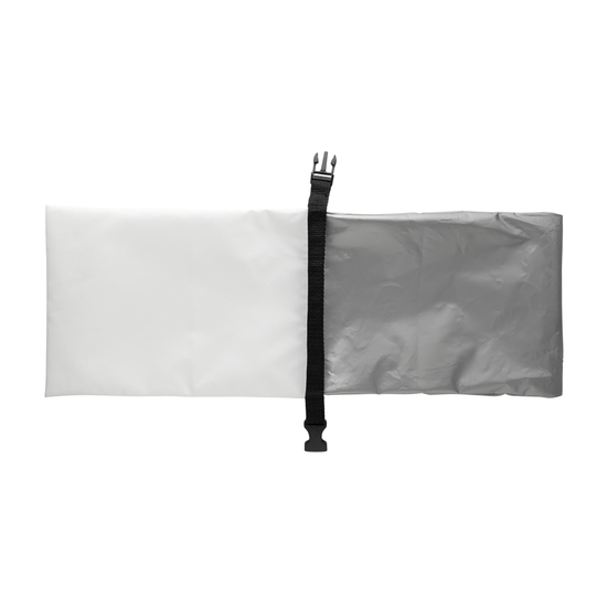 Snackstrap faltbarer Lunchbag aus AWARE™ rPET 30 x 20cm